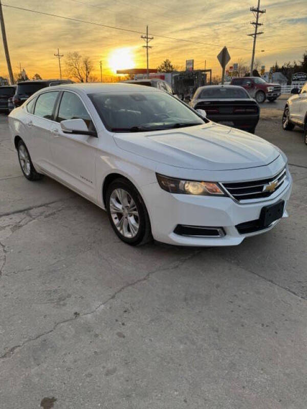 2014 Chevrolet Impala LT
