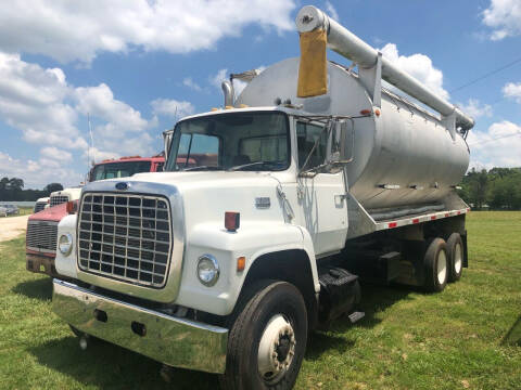 1980 Ford 9000 for sale at Champion Motorcars in Springdale AR