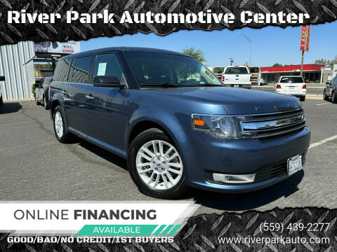 2019 Ford Flex for sale at River Park Automotive Center in Fresno CA