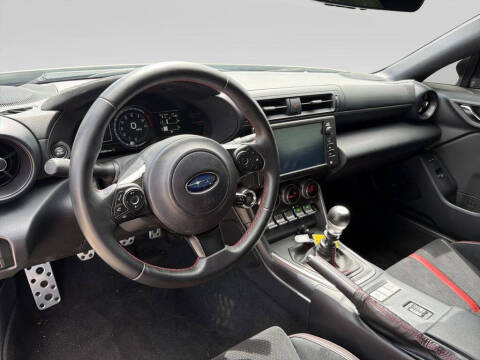 2024 Subaru BRZ Limited