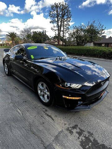 2019 Ford Mustang EcoBoost