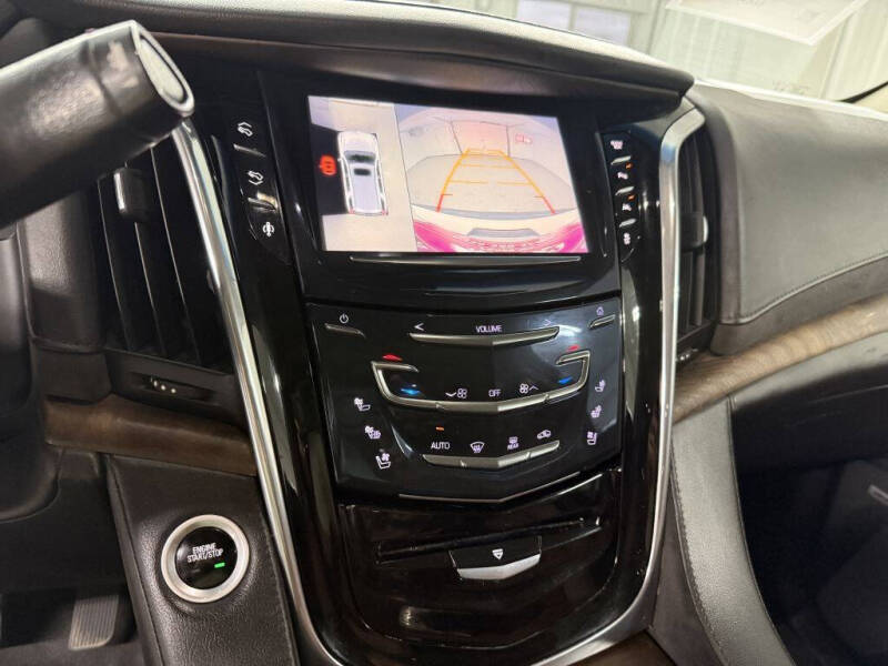 2016 Cadillac Escalade Premium Collection