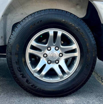 2003 Toyota Sequoia Limited