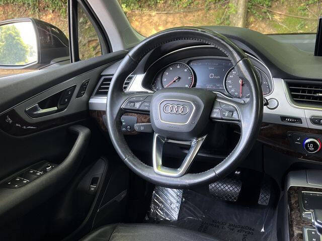 2018 Audi Q7 2.0T quattro Premium Plus
