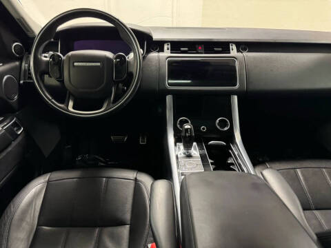 2019 Land Rover Range Rover Sport Supercharged Dynamic