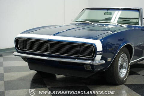 1968 Chevrolet Camaro