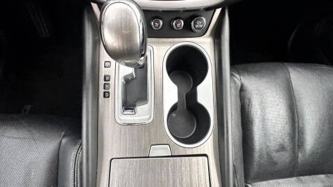 2016 Nissan Murano Platinum