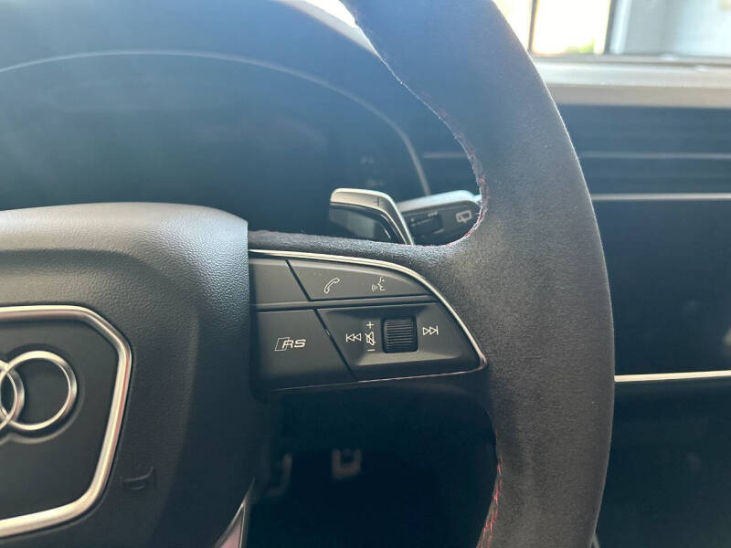 2024 Audi RS Q8 4.0T quattro