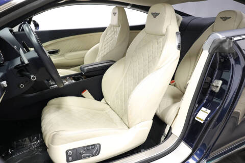 2017 Bentley Continental GT V8