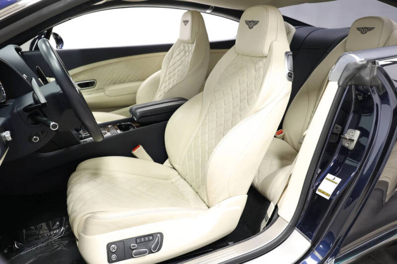 2017 Bentley Continental GT V8