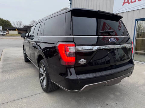 2020 Ford Expedition MAX King Ranch