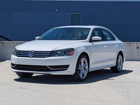 2014 Volkswagen Passat for sale at D & D Used Cars in New Port Richey FL