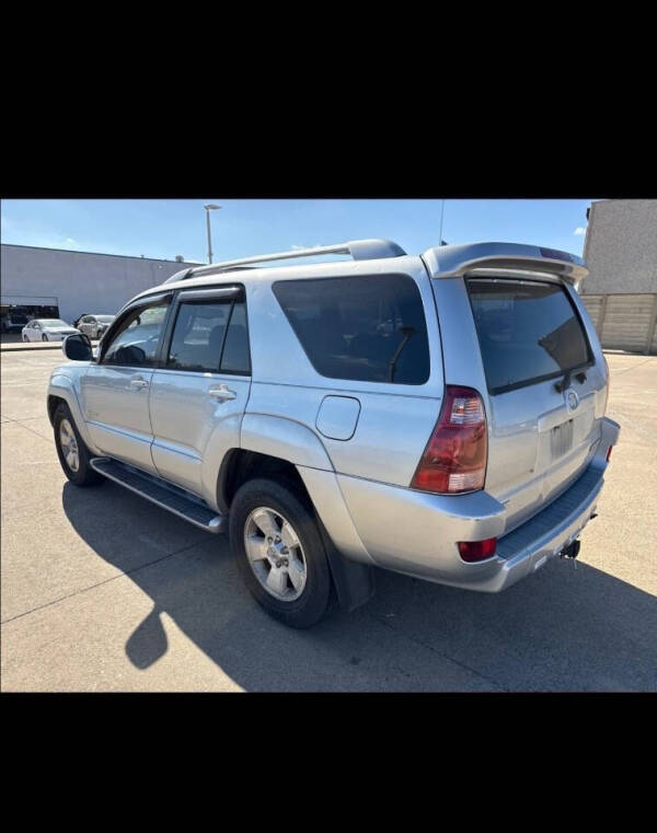 2003 Toyota 4Runner Limited