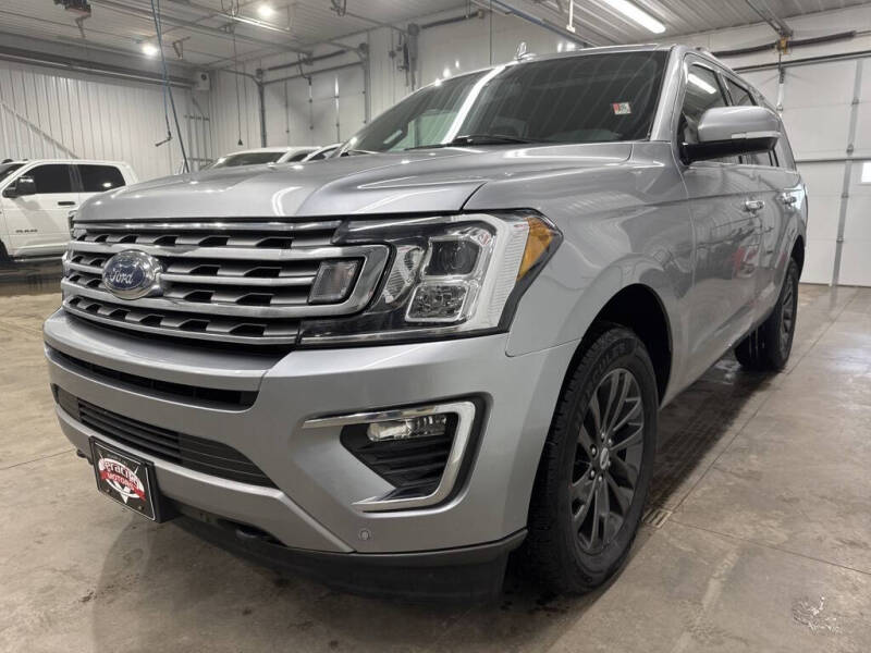 2021 Ford Expedition Limited