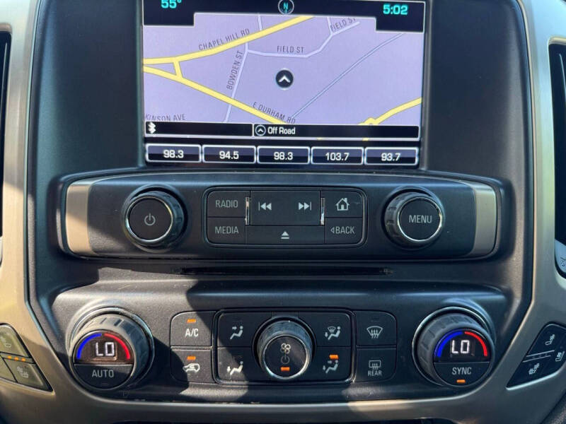 2017 GMC Sierra 1500