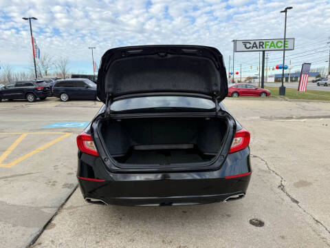 2022 Honda Accord Sport Special Edition