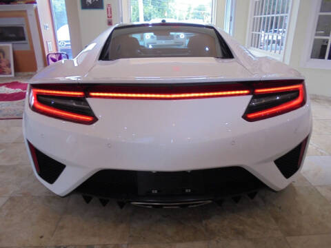 2017 Acura NSX SH-AWD Sport Hybrid