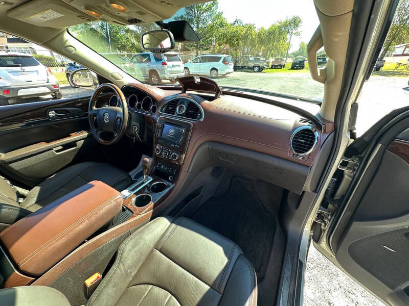 2014 Buick Enclave Premium