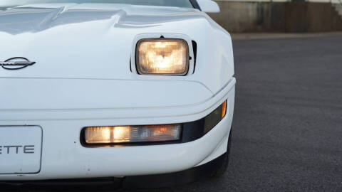 1995 Chevrolet Corvette