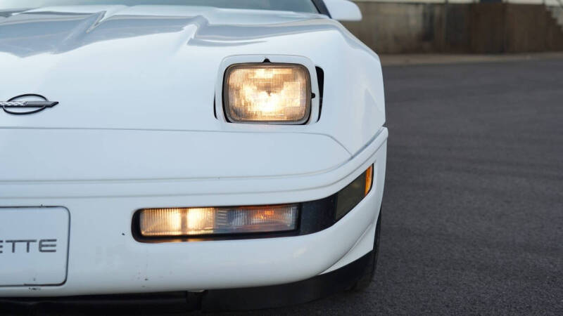 1995 Chevrolet Corvette