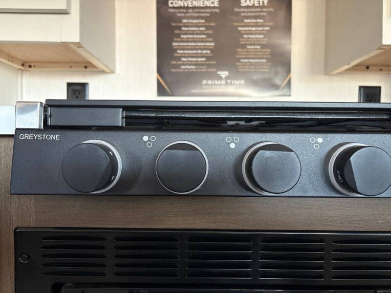 2026 Prime Time RV Avenger