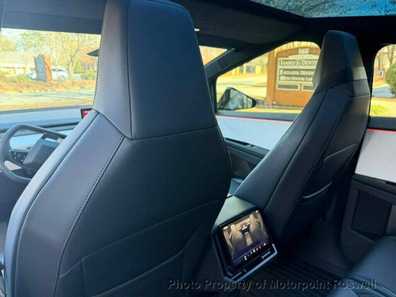 2024 Tesla Cybertruck