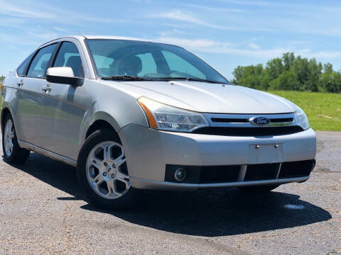 2009 Ford Focus for sale at Five Star Auto Group in North Canton OH