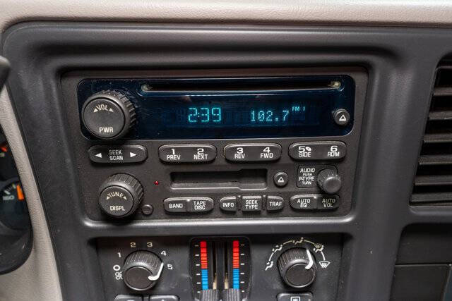 2004 Chevrolet Silverado 1500