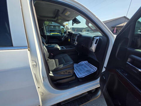 2019 GMC Sierra 2500HD