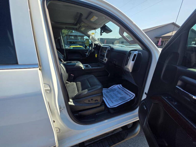 2019 GMC Sierra 2500HD