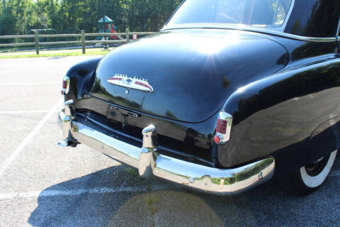 1951 Chevrolet Stylemaster