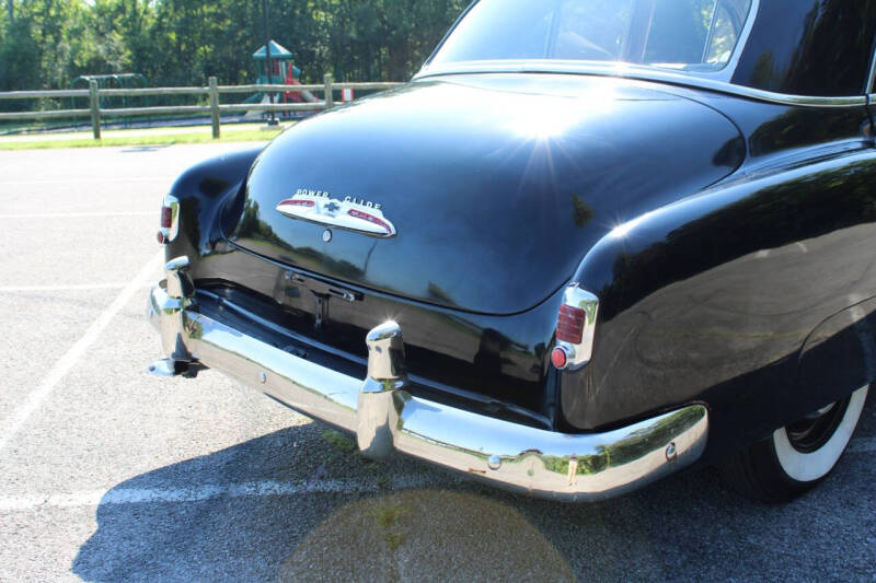 1951 Chevrolet Stylemaster