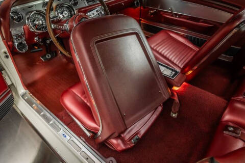 1967 Ford Mustang