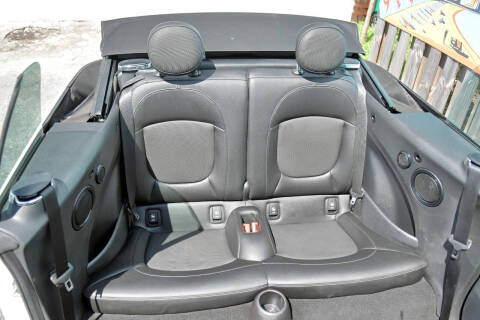 2018 MINI Convertible Cooper