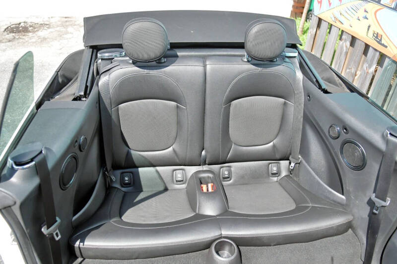 2018 MINI Convertible Cooper