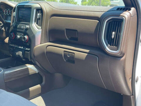 2021 Chevrolet Silverado 2500HD LT