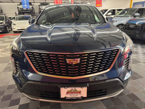 2019 Cadillac XT4 Premium Luxury