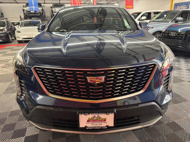2019 Cadillac XT4 Premium Luxury
