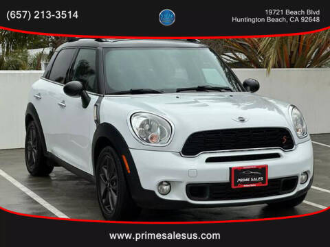 2012 MINI Cooper Countryman for sale at Prime Sales in Huntington Beach CA