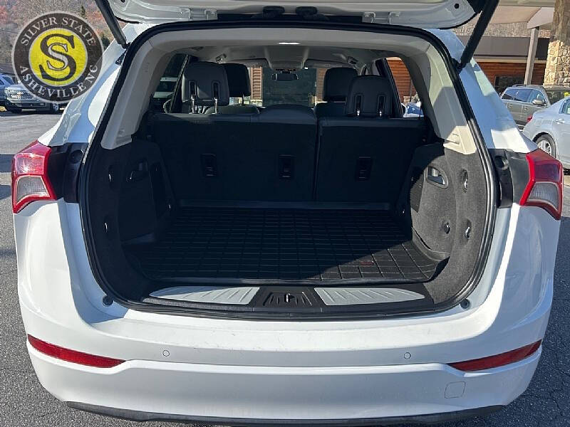 2020 Buick Envision Essence