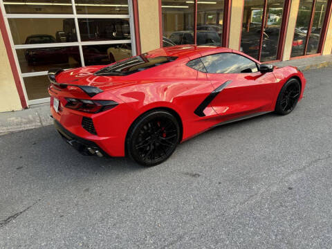 2022 Chevrolet Corvette Stingray