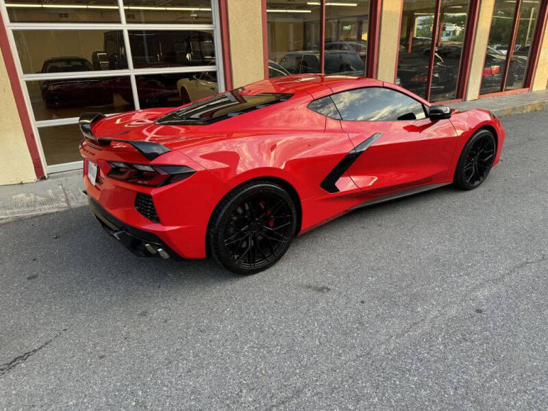 2022 Chevrolet Corvette Stingray