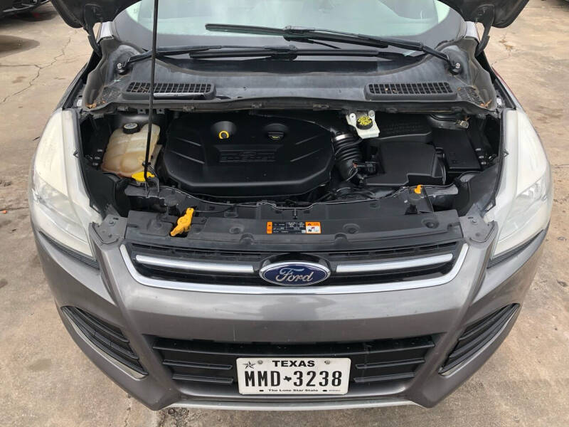 2013 Ford Escape SE