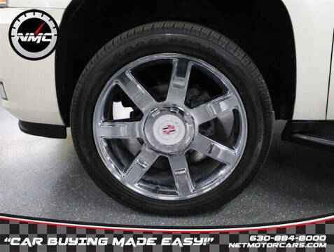 2013 Cadillac Escalade EXT Luxury