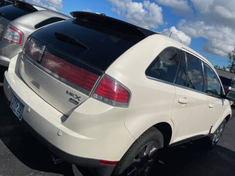 2007 Lincoln MKX