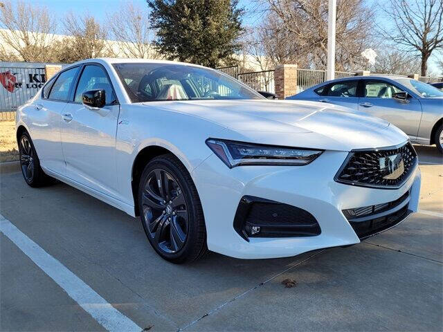 2022 Acura TLX SH-AWD w/A-SPEC