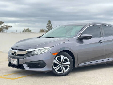 2018 Honda Civic LX