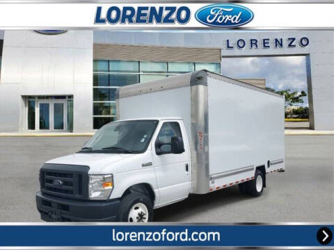 2022 Ford E-Series for sale at Lorenzo Ford in Homestead FL