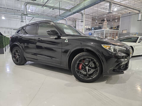 2022 Alfa Romeo Stelvio for sale at Euro Prestige Imports llc. in Indian Trail NC