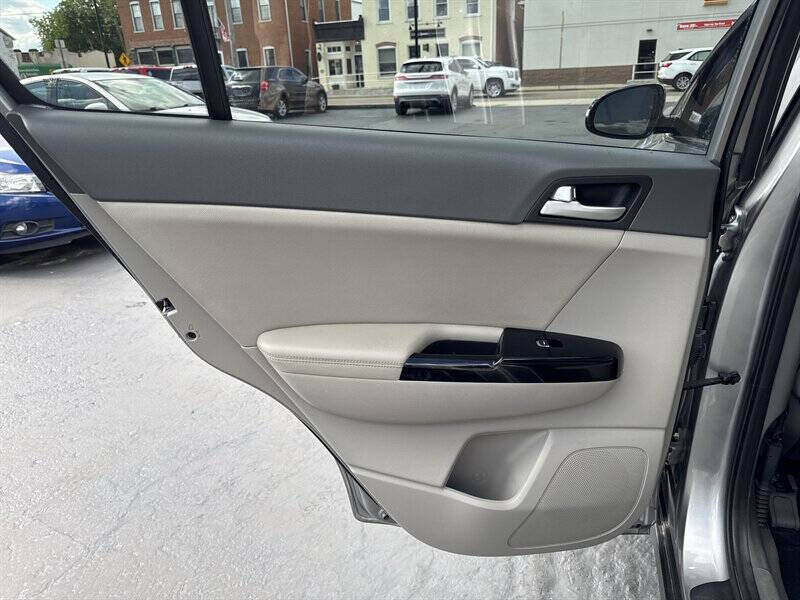 2019 Kia Sportage EX